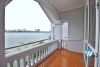 Lake view - House for rent in Tay Ho District